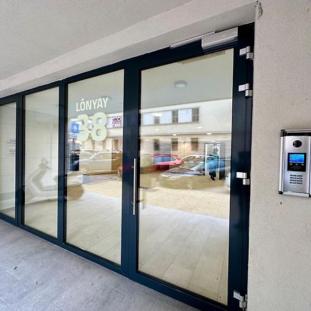 River Passage Budapest Garage/Ac/Balcony Exterior foto