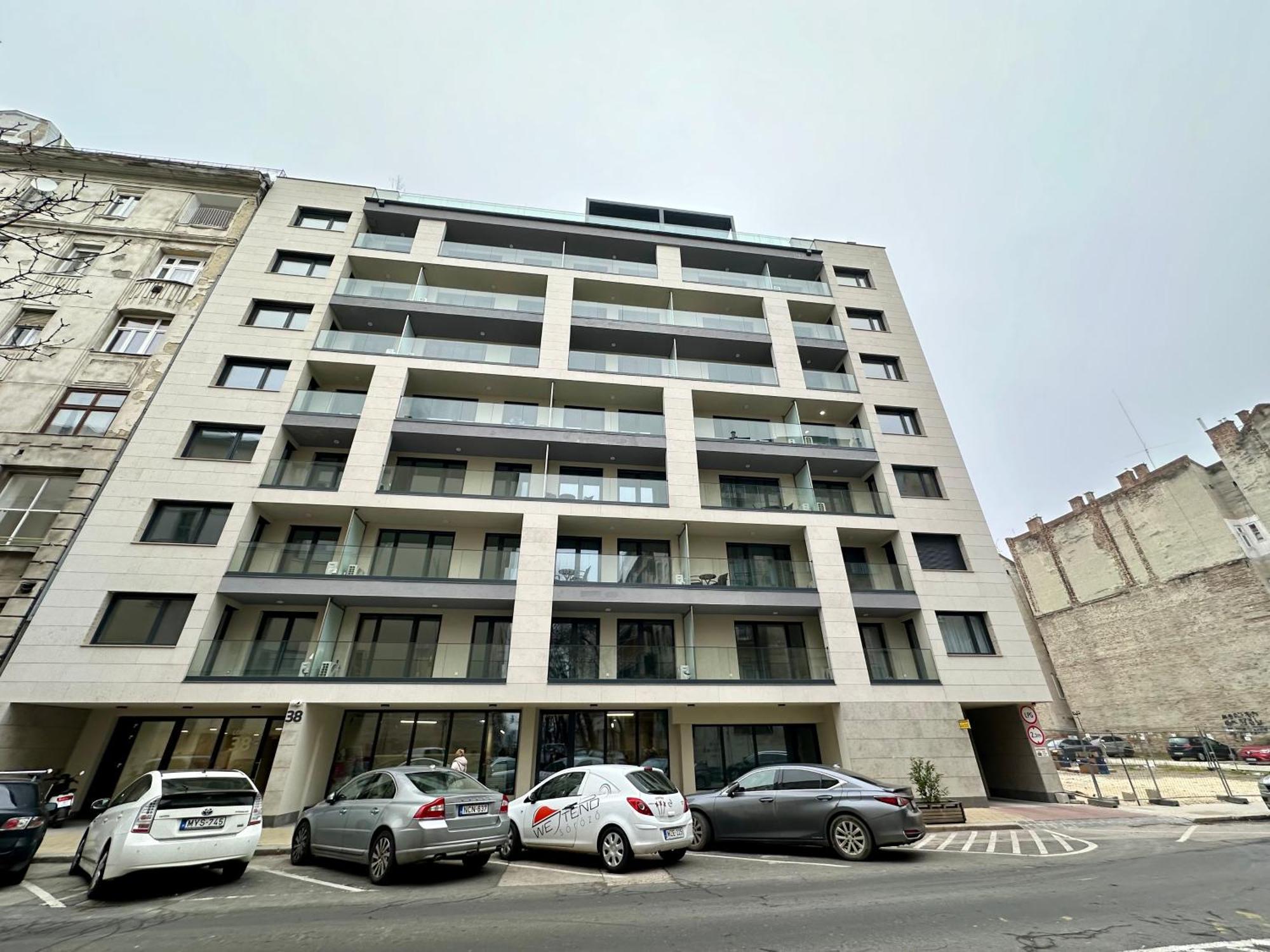 River Passage Budapest Garage/Ac/Balcony Exterior foto